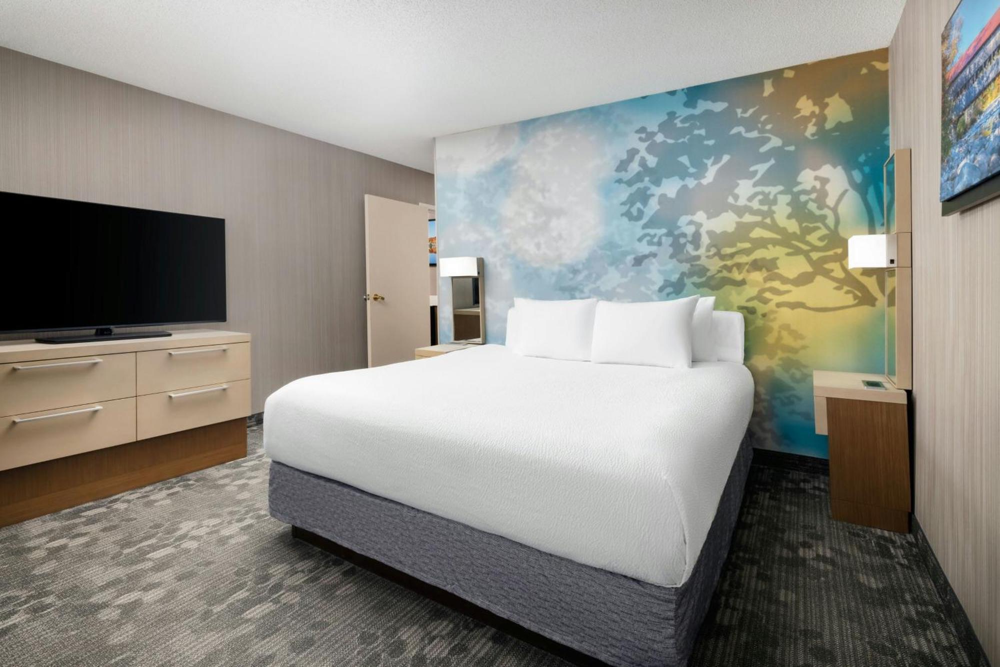 Courtyard By Marriott Concord Otel Dış mekan fotoğraf